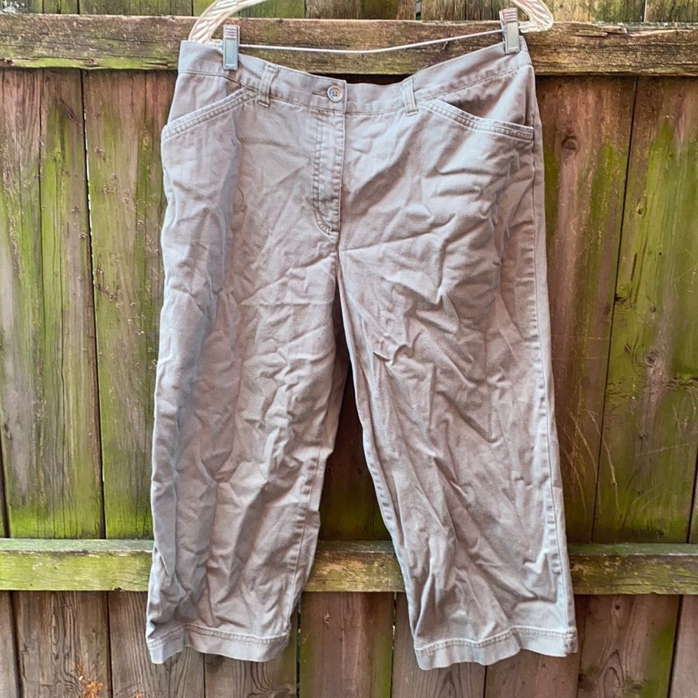 Karen Scott capris sz. 14